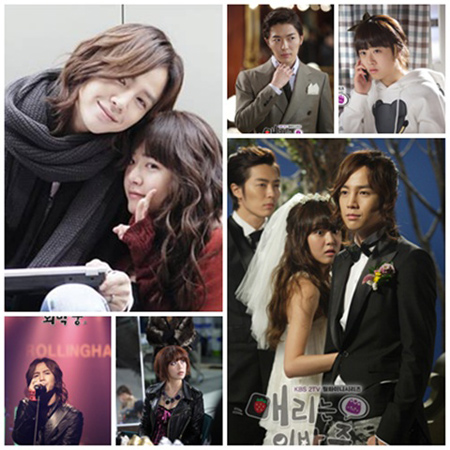 Phim nhiều thần tượng vẫn "ế", Phim, phim han, than tuong, Jang Geun Suk , Mary Stayed Out All Night,    Dream High 2, The Equator Man, phim
